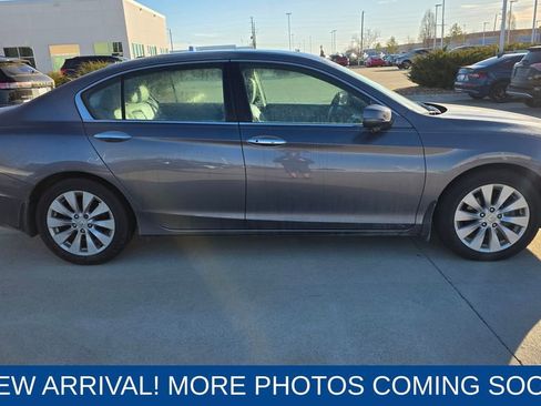 Used 2014 Honda Accord EX-L image 6