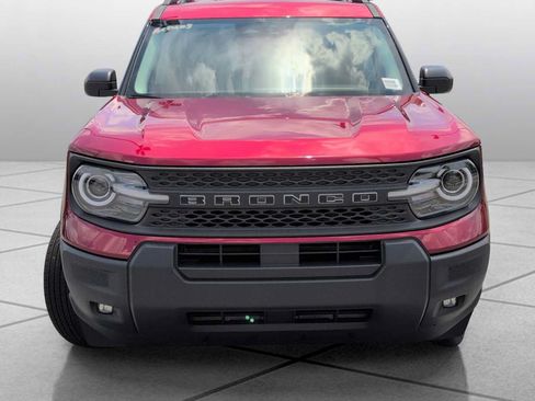 New 2026 Ford Bronco Sport Big Bend w/ Convenience Package AWD/4WD image 3