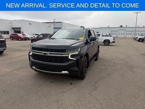 Used 2021 Chevrolet Tahoe LS AWD/4WD image 1