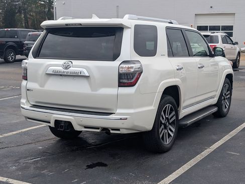Used 2021 Toyota 4Runner Limited image 3