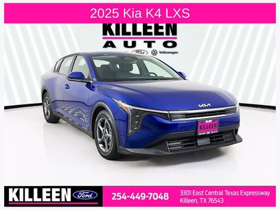 Used 2025 Kia K4