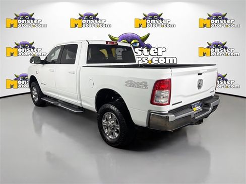 Used 2021 RAM 2500 Big Horn w/ Level 1 Equipment Group image 7