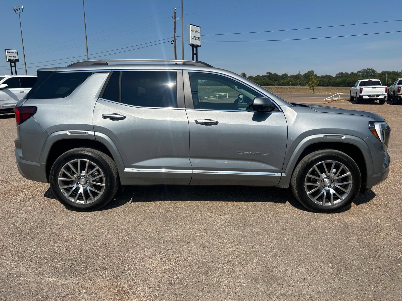 New 2027 GMC Terrain Denali AWD/4WD image 7