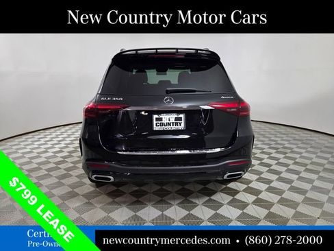 Certified 2026 Mercedes-Benz GLE 350 4MATIC image 4