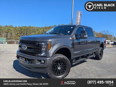 Used 2019 Ford F250 Lariat w/ Lariat Ultimate Package