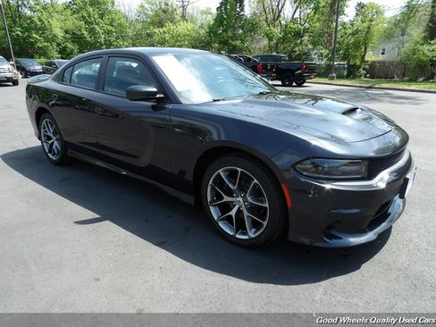 Used 2019 Dodge Charger GT w/ Plus Group RWD image 3