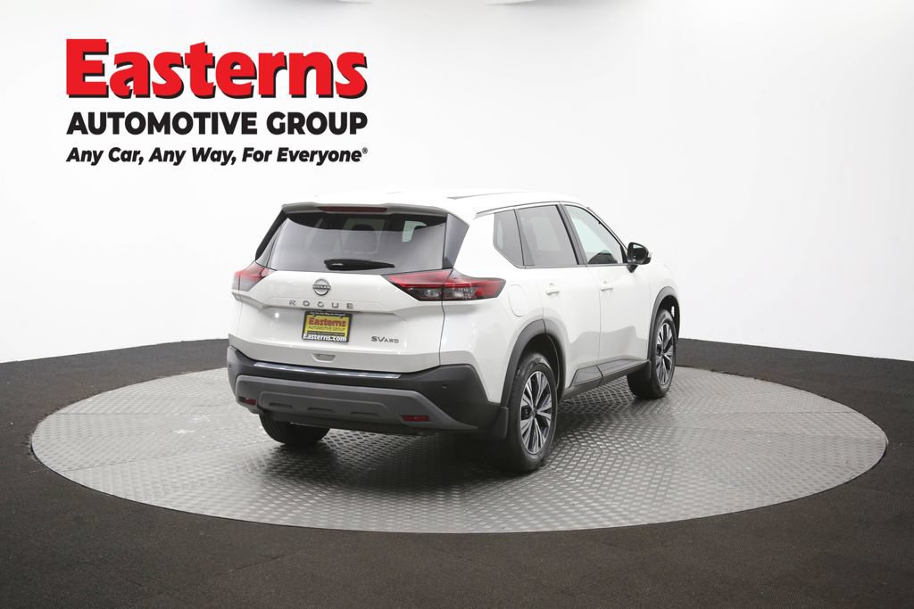 Used 2023 Nissan Rogue SV AWD/4WD image 40