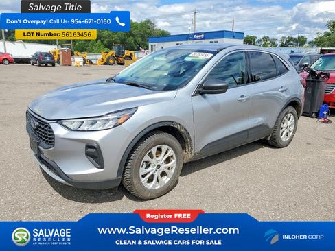 Used 2023 Ford Escape Active AWD/4WD image 1