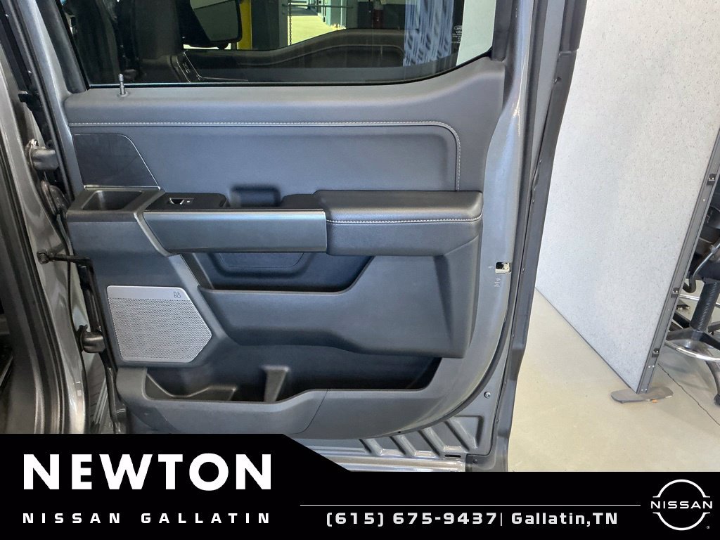 Used 2022 Ford F150 XLT w/ Equipment Group 302A High AWD/4WD image 49