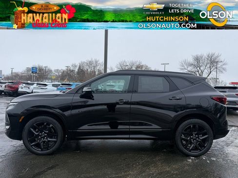 New 2026 Chevrolet Blazer RS w/ Enhanced Convenience Package image 2