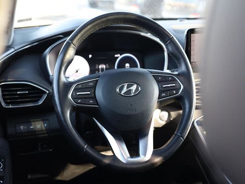 Used 2023 Hyundai Santa Fe Limited AWD/4WD image 9
