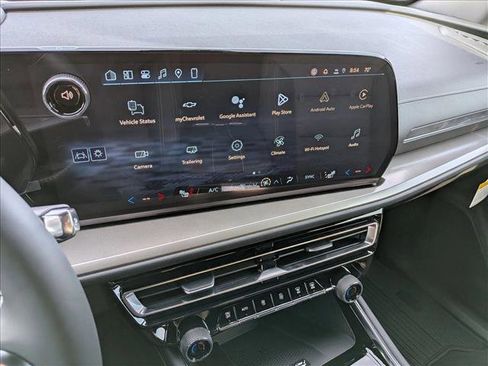 New 2026 Chevrolet Traverse LT w/ Midnight/Sport Edition image 12