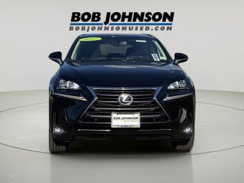 Used 2017 Lexus NX 200t AWD image 2