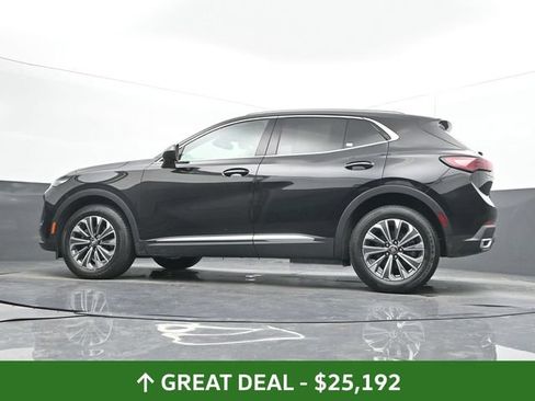 Used 2024 Buick Envision Preferred AWD/4WD image 31