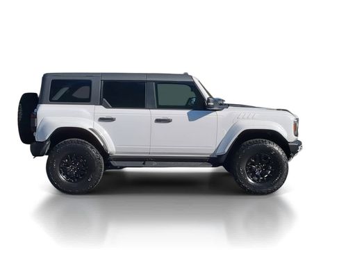 Used 2025 Ford Bronco Raptor w/ Interior Carbon Fiber Pack image 9