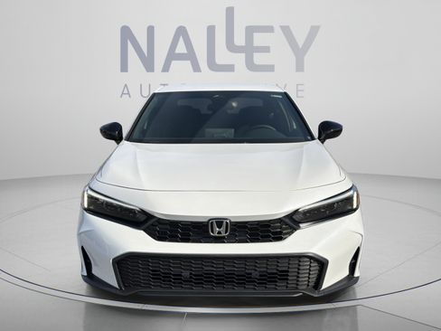 Used 2026 Honda Civic Sport image 8