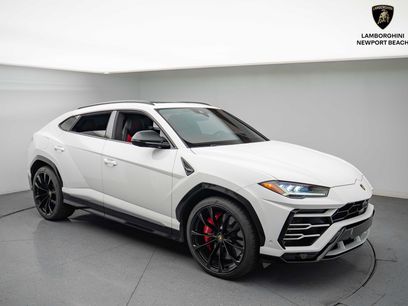 Used 2019 Lamborghini Urus