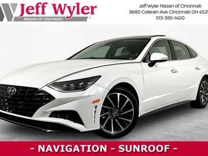 Used 2023 Hyundai Sonata Limited