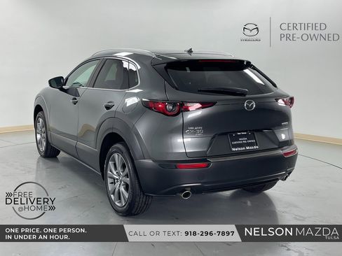 Certified 2025 MAZDA CX-30 AWD 2.5 S w/ Premium Package image 8