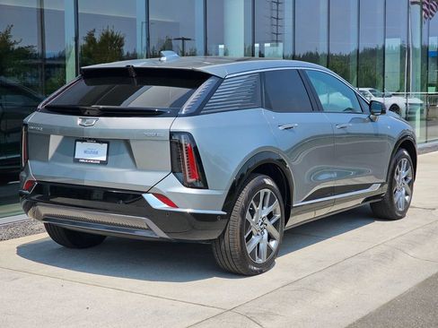 New 2026 Cadillac Optiq Luxury 1 AWD/4WD image 5