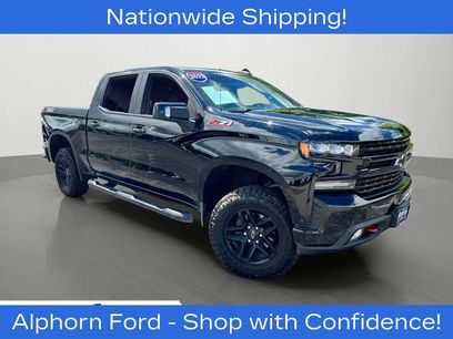 Used 2019 Chevrolet Silverado 1500 LT Trail Boss