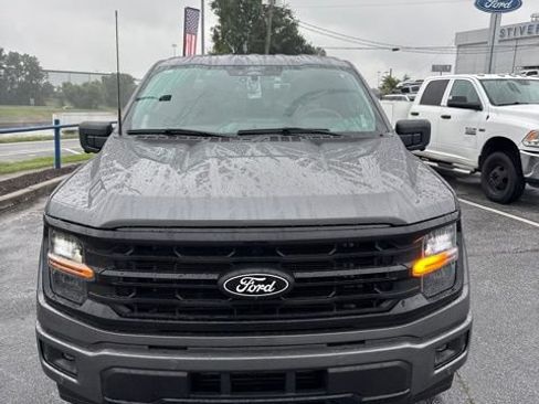 Used 2024 Ford F150 XLT w/ Equipment Group 302A MID AWD/4WD image 2