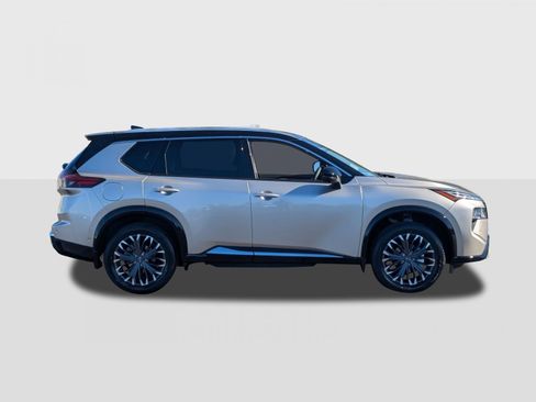 New 2026 Nissan Rogue Platinum w/ Platinum Premium Package AWD/4WD image 7