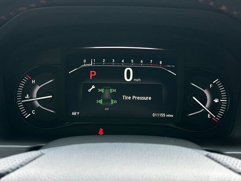 Certified 2025 Honda Passport TrailSport image 30