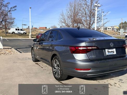 Used 2021 Volkswagen Jetta SEL image 10