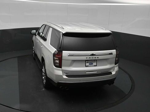 Used 2021 Chevrolet Tahoe Premier AWD/4WD image 45