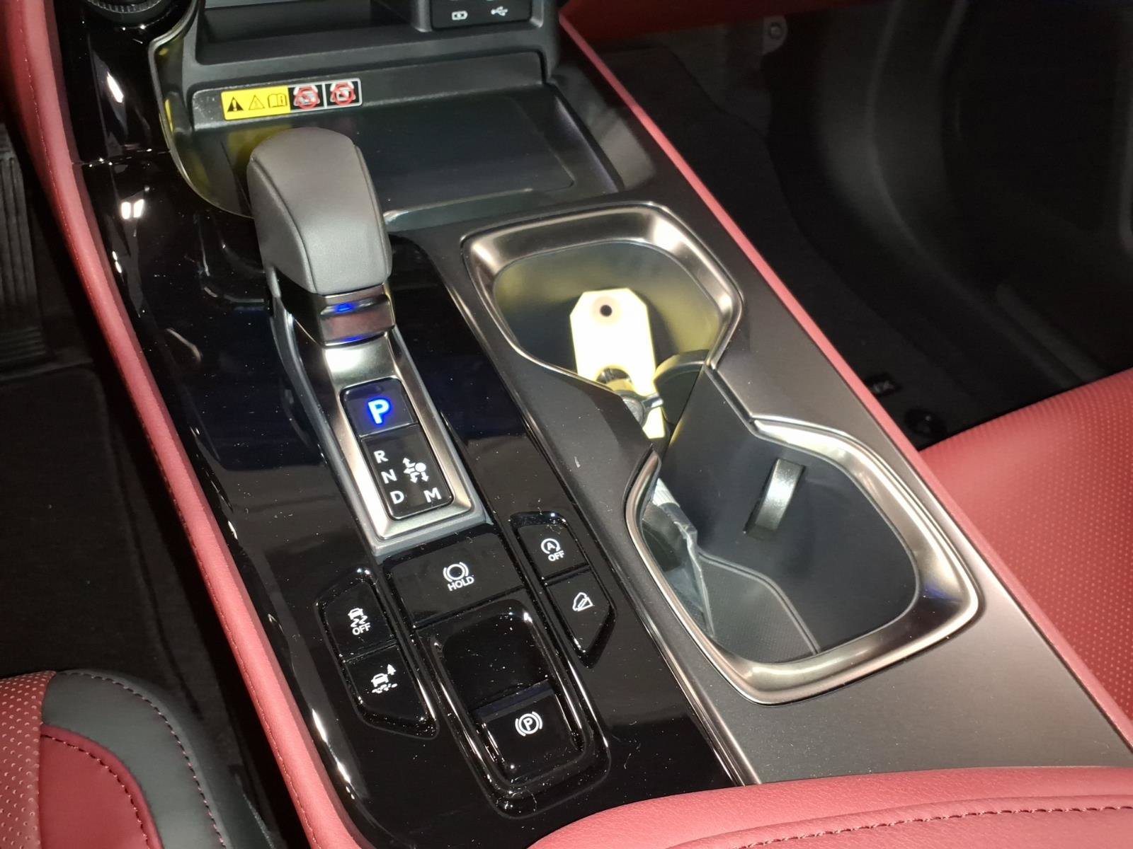 New 2026 Lexus NX 350 AWD w/ Luxury Package image 8