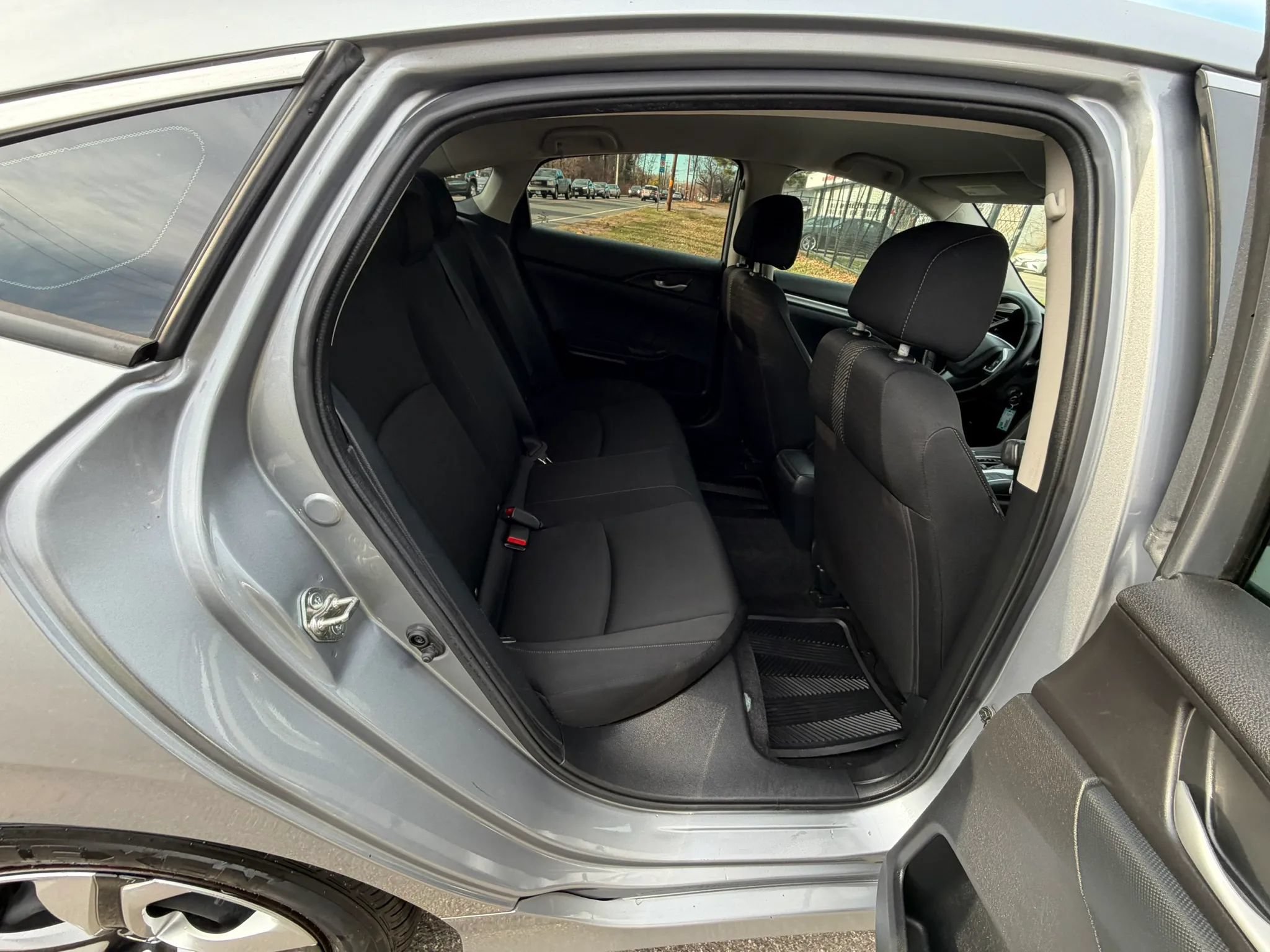 Used 2016 Honda Civic LX image 16