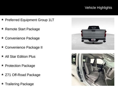 Certified 2024 Chevrolet Silverado 1500 LT w/ All Star Edition Plus AWD/4WD image 25