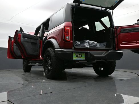 New 2025 Ford Bronco Big Bend w/ Black Diamond Package image 42