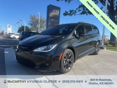 Used 2020 Chrysler Pacifica Limited