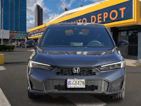 Used 2025 Honda Civic Sport image 6