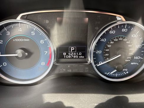 Used 2017 Subaru Crosstrek 2.0i Limited AWD/4WD image 21