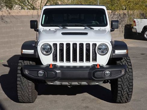Certified 2021 Jeep Gladiator Mojave image 4