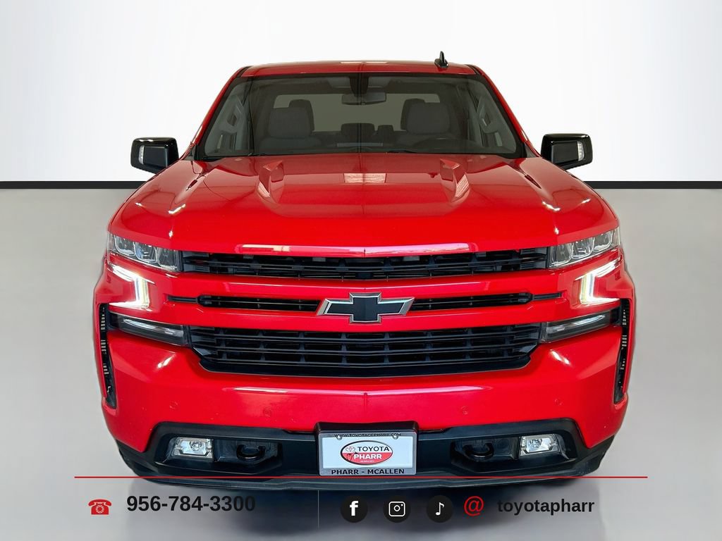 Used 2022 Chevrolet Silverado 1500 RST AWD/4WD image 2
