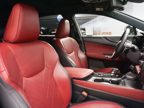 Used 2024 Lexus NX 450h+ Luxury image 17