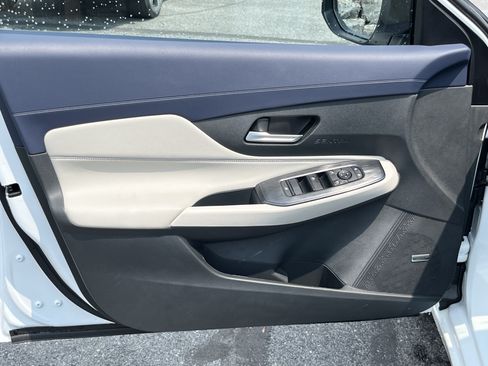 New 2026 Nissan Sentra SL FWD image 20