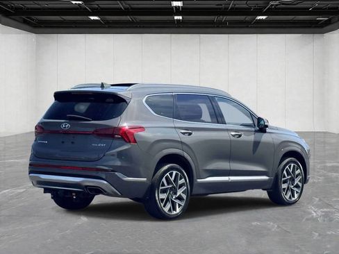 Used 2023 Hyundai Santa Fe Calligraphy AWD/4WD image 5