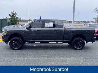 Used 2024 RAM 3500 Laramie w/ Night Edition video 3