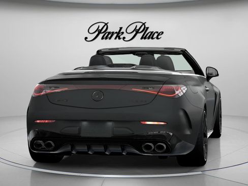 New 2026 Mercedes-Benz CLE 53 AMG 4MATIC Cabriolet image 18
