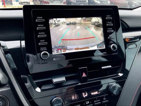 Used 2022 Toyota Camry TRD image 21