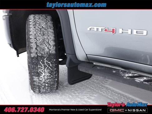 Used 2024 GMC Sierra 3500 AT4 w/ AT4 Premium Plus Package image 48