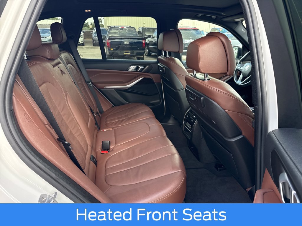 Used 2020 BMW X5 sDrive40i w/ Premium Package RWD image 28