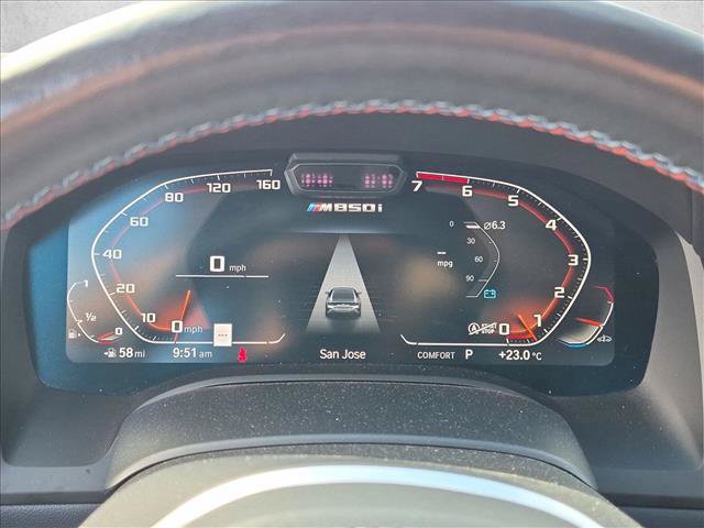 Used 2023 BMW M850i Gran Coupe xDrive AWD/4WD image 9