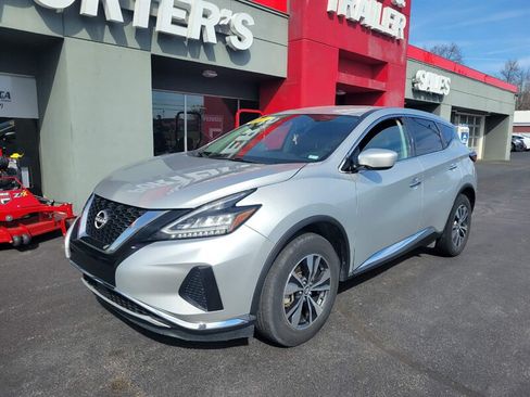 Used 2023 Nissan Murano S FWD image 2