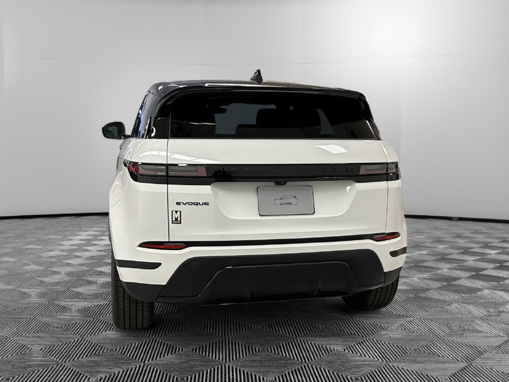 New 2026 Land Rover Range Rover Evoque S AWD/4WD image 4